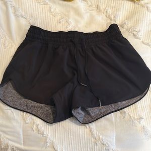Lululemon reversible shorts